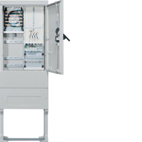 Hager ZAS,universZ,175,1ZP,3HZ,5P,Basis Hager ZAS,universZ,175,1ZP,3HZ,5P,Basis