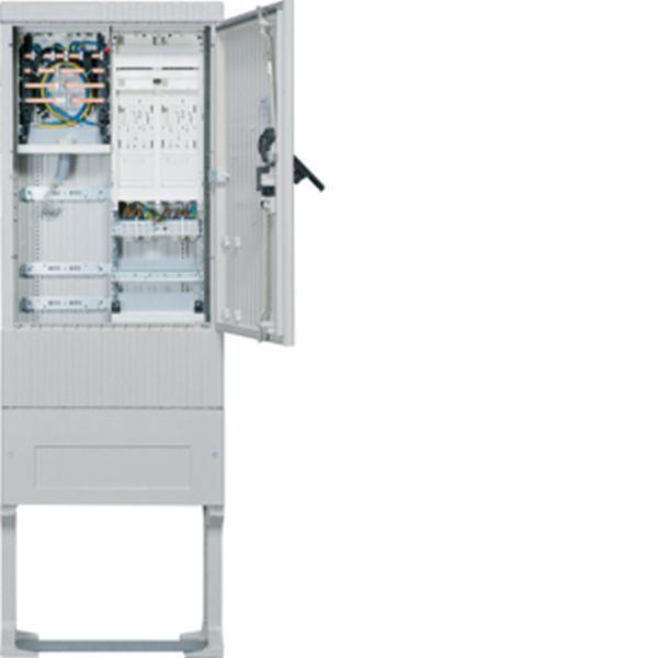 Hager ZAS,universZ,175,2ZP,eHZ,4P,Basis Hager ZAS,universZ,175,2ZP,eHZ,4P,Basis