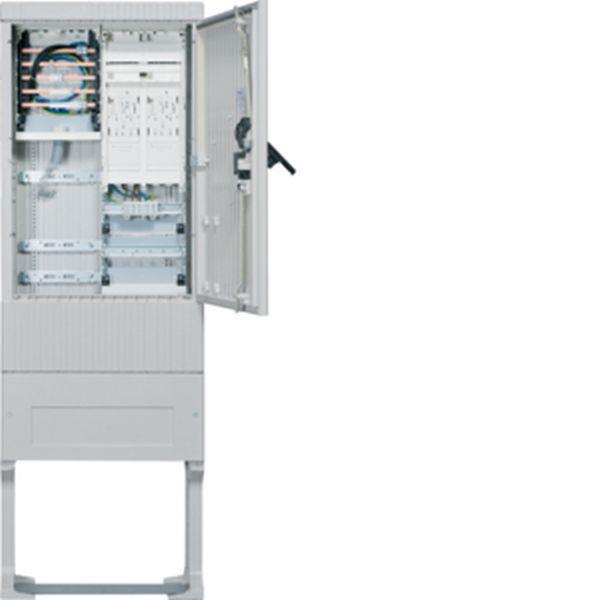 Hager ZAS,universZ,175,2ZP,eHZ,5P,Basis Hager ZAS,universZ,175,2ZP,eHZ,5P,Basis