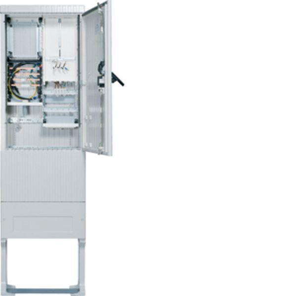 Hager ZAS,universZ,205,1ZP,3HZ,4P,Basis,APZ Hager ZAS,universZ,205,1ZP,3HZ,4P,Basis,APZ