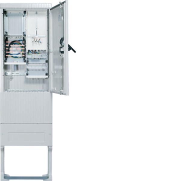 Hager ZAS,universZ,205,1ZP,3HZ,5P,Basis,APZ Hager ZAS,universZ,205,1ZP,3HZ,5P,Basis,APZ