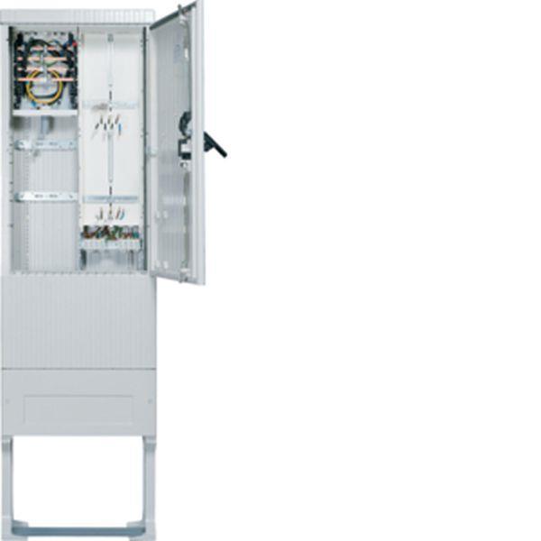 Hager ZAS,universZ,205,2ZP,3HZ,4P,Basis Hager ZAS,universZ,205,2ZP,3HZ,4P,Basis