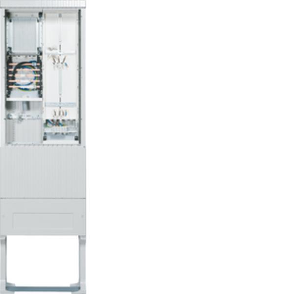 Hager ZAS,universZ,205,2ZP,3HZ,5P,Basis,APZ Hager ZAS,universZ,205,2ZP,3HZ,5P,Basis,APZ