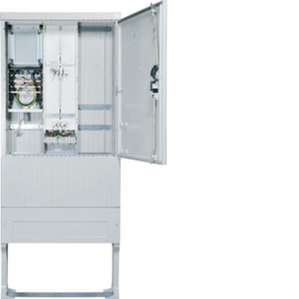 Hager ZAS,universZ,207,2ZP,3HZ,4P,LF,Basis,APZ Hager ZAS,universZ,207,2ZP,3HZ,4P,LF,Basis,APZ