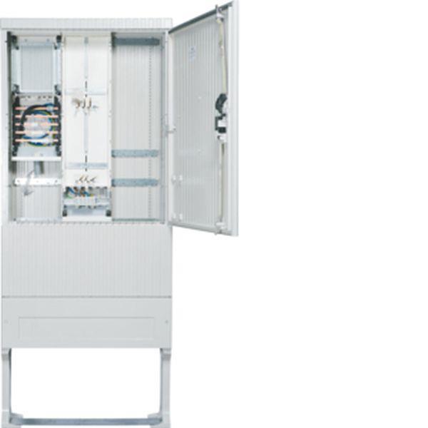 Hager ZAS,universZ,207,2ZP,3HZ,5P,LF,Basis,APZ Hager ZAS,universZ,207,2ZP,3HZ,5P,LF,Basis,APZ