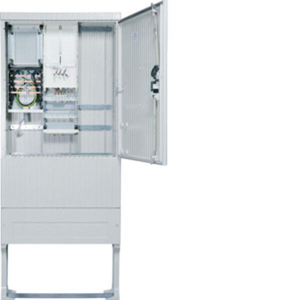 Hager ZAS,universZ,207,1ZP,3HZ,4P,LF,Basis,APZ Hager ZAS,universZ,207,1ZP,3HZ,4P,LF,Basis,APZ