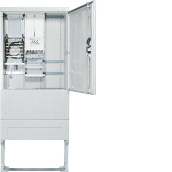 Hager ZAS,universZ,207,1ZP,3HZ,5P,LF,Basis,APZ Hager ZAS,universZ,207,1ZP,3HZ,5P,LF,Basis,APZ