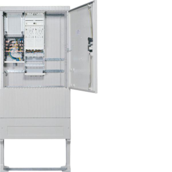 Hager ZAS,universZ,207,2ZP,eHZ,4P,LF,Basis,APZ Hager ZAS,universZ,207,2ZP,eHZ,4P,LF,Basis,APZ