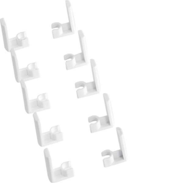 Hager Schnapper für Türscharnier SiF, 10 Stück