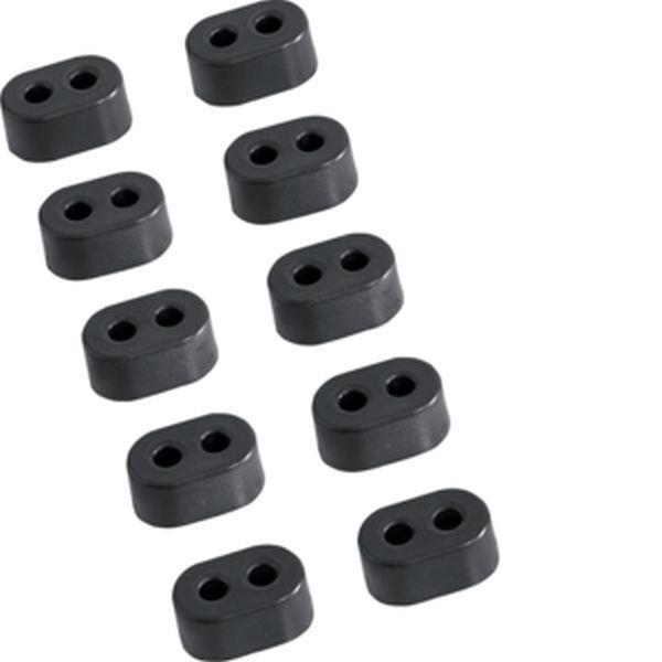 Hager Auflagesockel niedrig, KVS, 10 Stück