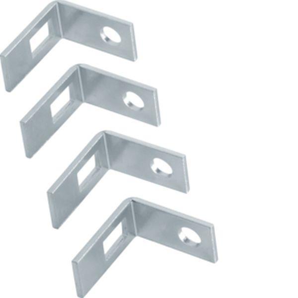 Hager Bausatz Sockelbef,Zub,KVS