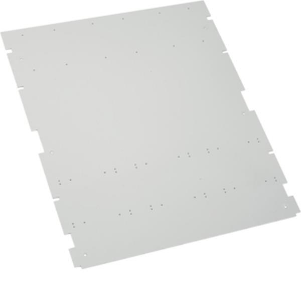 Hager MP,KVS,PVC,f.ZAL101,754x895x6mm