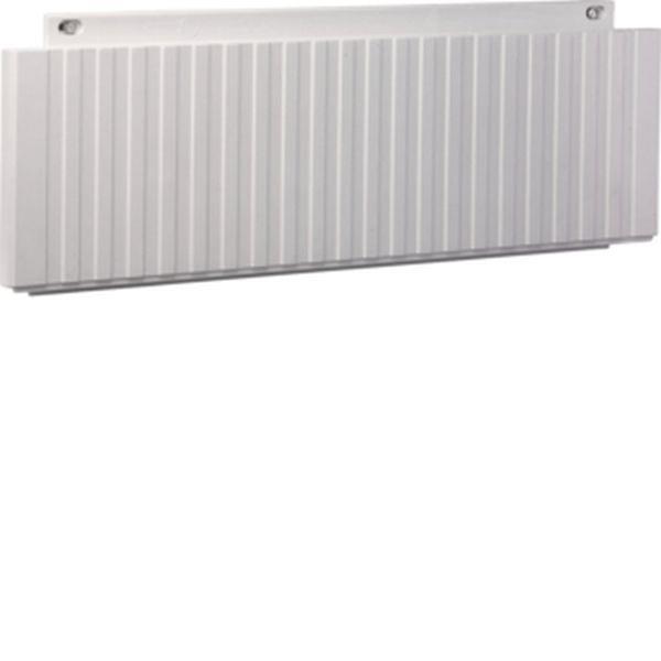 Hager Frontblende, Ersatzteil, KVS, Gr. 1