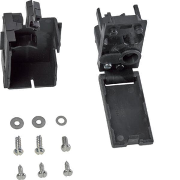 Hager Türschl.,EinfSchließ,f. HAS u. runde S.