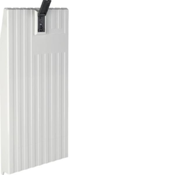 Hager Tür,Einf.schl.,Ersatzteil,HAS,H:1420mm