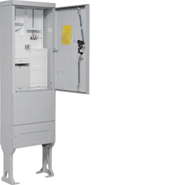 Hager STAS,1ZP,1TSG,VertLeer,2feldig Hager STAS,1ZP,1TSG,VertLeer,2feldig