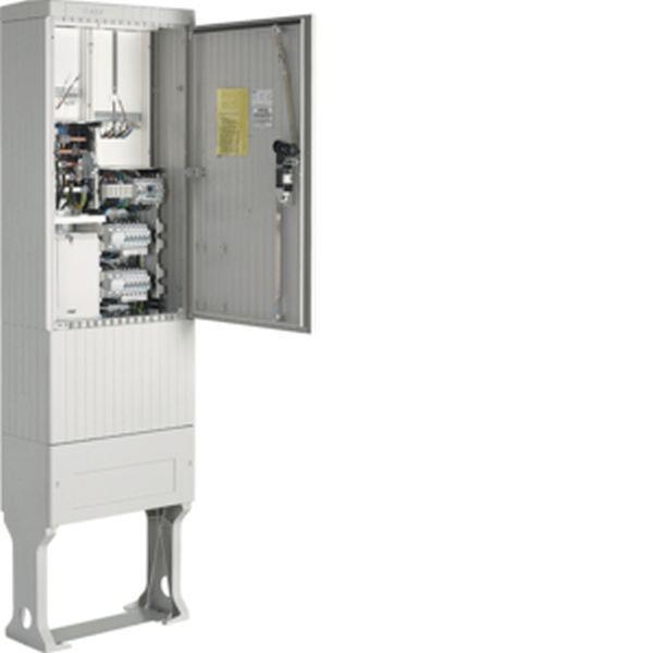 Hager STAS,1ZP,1TSG,VertLS,2feldig