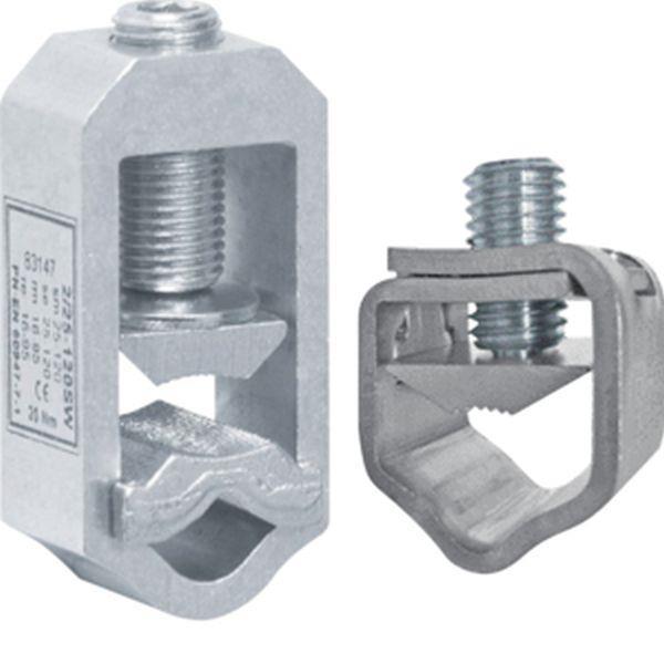 Hager Satz V-/Doppel-V-Klemmen HAK Hager Satz V-/Doppel-V-Klemmen HAK