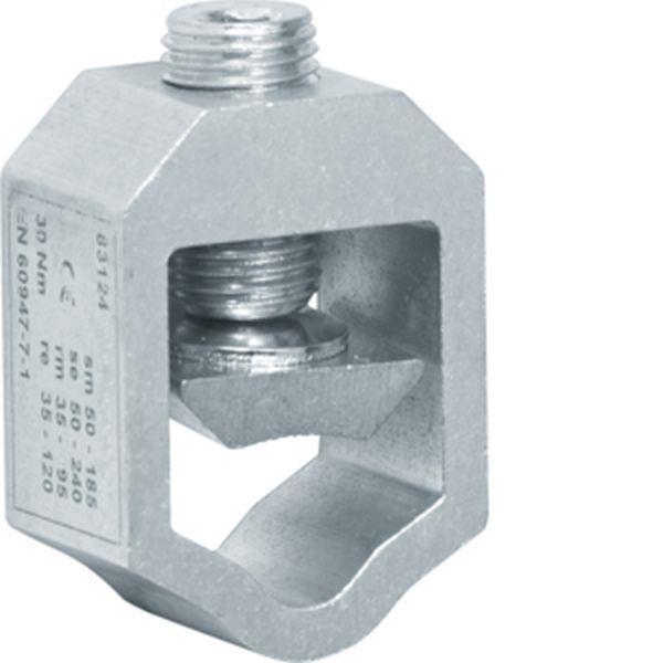 Hager Satz V-Klemmen HAK K12 Hager Satz V-Klemmen HAK K12