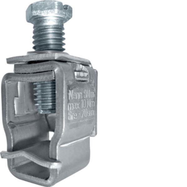 Hager Abgangsklemmen HAK K3/K4 Hager Abgangsklemmen HAK K3/K4