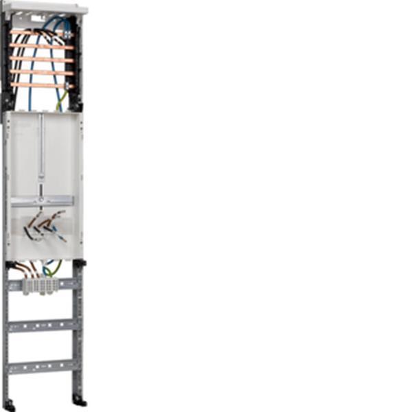 Hager Nachr.feld,universZ,1x3.HZ,1200mm