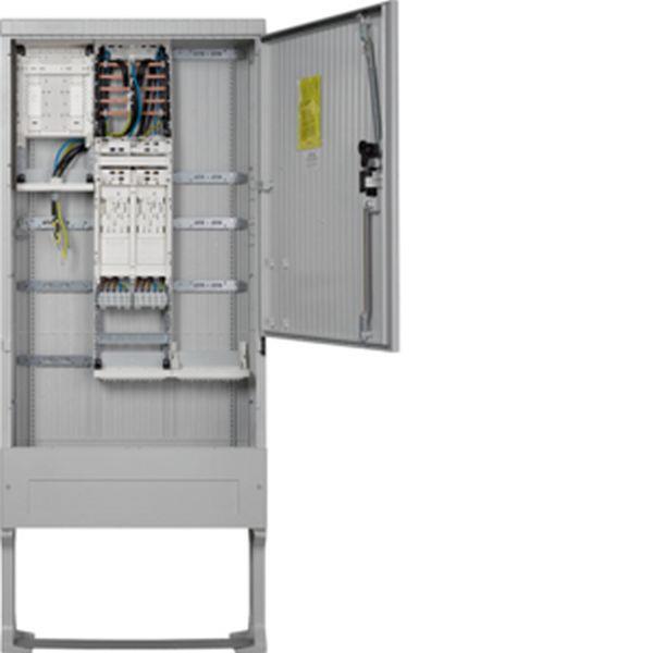 Hager ZAS,universZ,207,2-4ZP,eHZ,5P,Basis,APZ