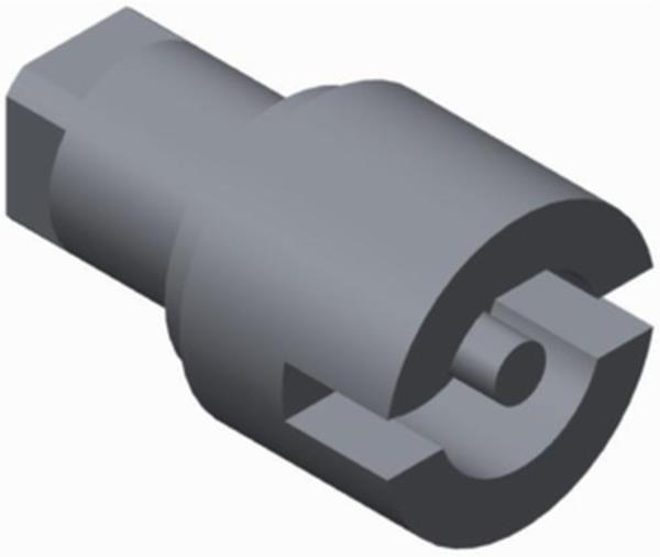 Hager Schließung,orion plus,3mm,Doppelbart