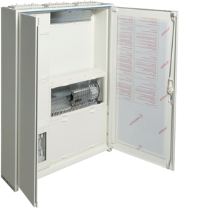 Hager WaSchrank,universN,<lt/>250A,IP44,SKII
