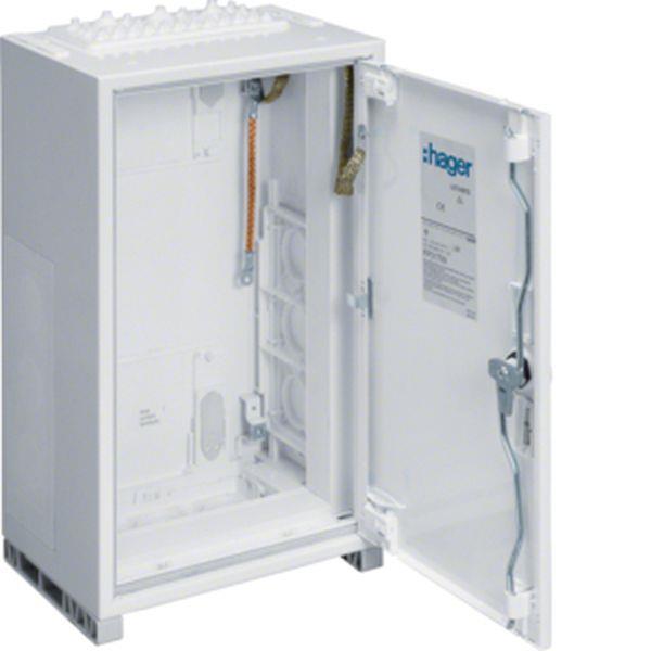 Hager Schr,univers,IP54,SKI,500x300x205mm