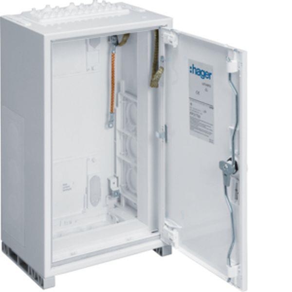 Hager Schr,univers,IP54,SKI,500x1050x205mm