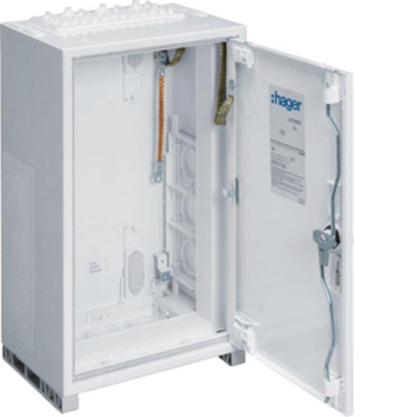 Hager Schr,univers,IP54,SKI,650x1050x205mm