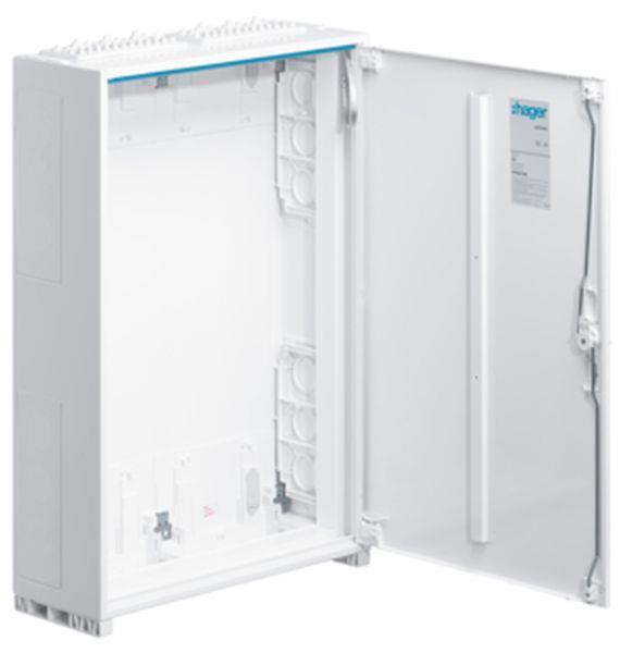 Hager Schr,univers,IP44,SKI,800x550x205mm