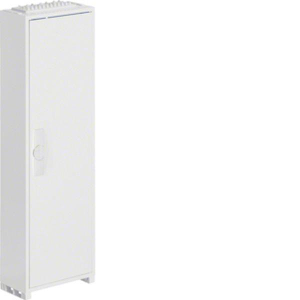 Hager Feldverteiler AP,univers,1x6 Reihen,QC