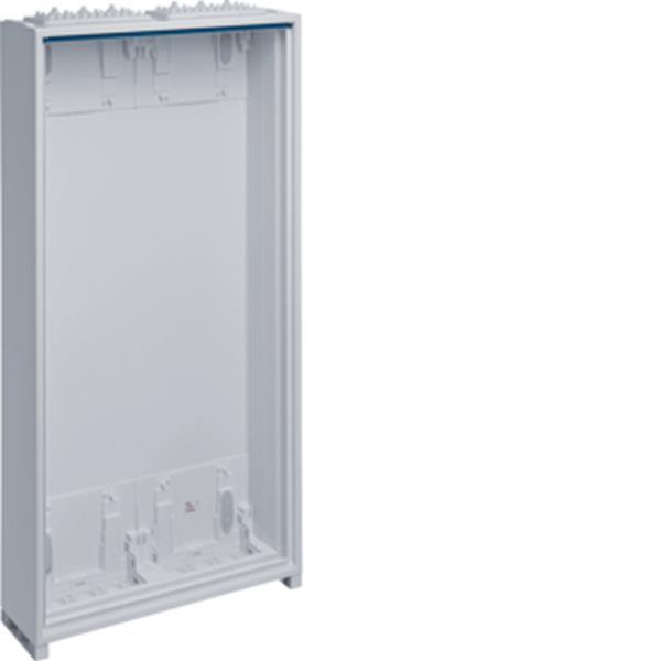 Hager Feldverteiler AP,univers,2x7 Reihen,leer Hager Feldverteiler AP,univers,2x7 Reihen,leer