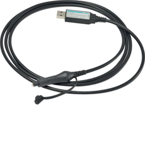 Hager h3+ MIP zu USB Kabel