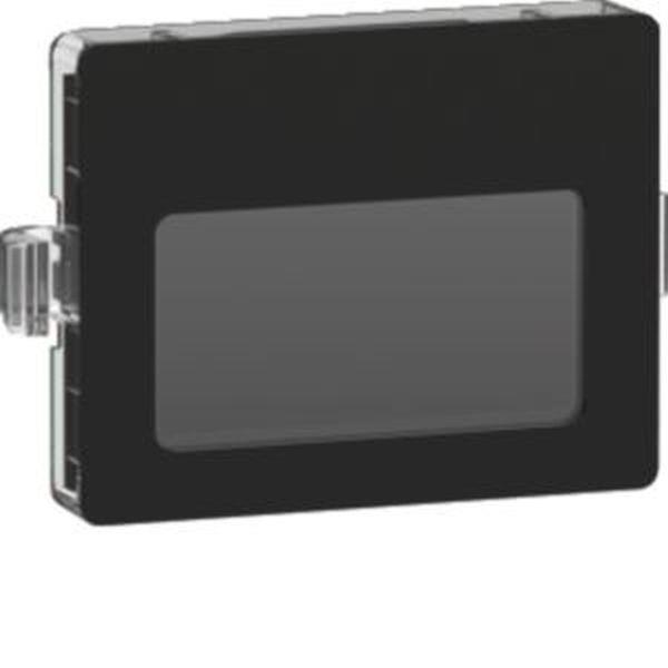 Hager OLED-Display für h3+ Energy