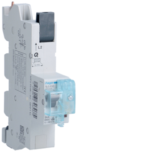 Hager SLS-Schalter 1P E-50A Sammelschiene L2