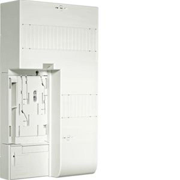 Hager BKE-AZ 3-ph.,universZ,m. RfZ 5+10,10St.