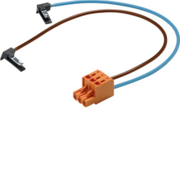 Hager BKE-Spgsabgriff,universZ,430mm, 1 Stück Hager BKE-Spgsabgriff,universZ,430mm, 1 Stück