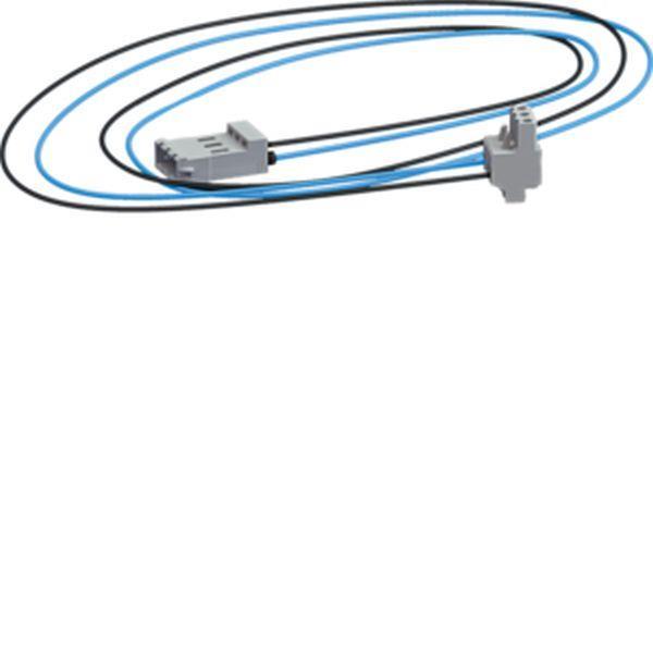 Hager Leitung für SABO,uni.Z,1150mm,VPE=1St Hager Leitung für SABO,uni.Z,1150mm,VPE=1St