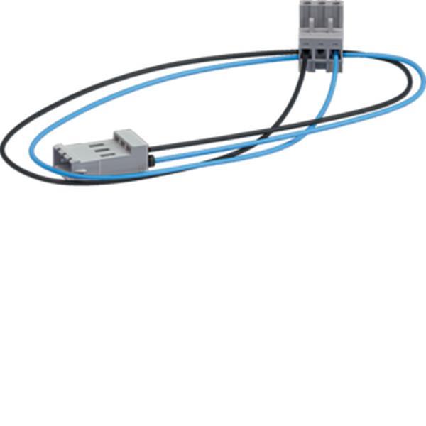 Hager Leitung für SABO,uni.Z,400mm,VPE=1St Hager Leitung für SABO,uni.Z,400mm,VPE=1St