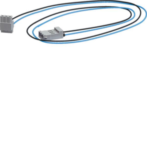 Hager Leitung für SABO,uni.Z,800mm,VPE=1St Hager Leitung für SABO,uni.Z,800mm,VPE=1St