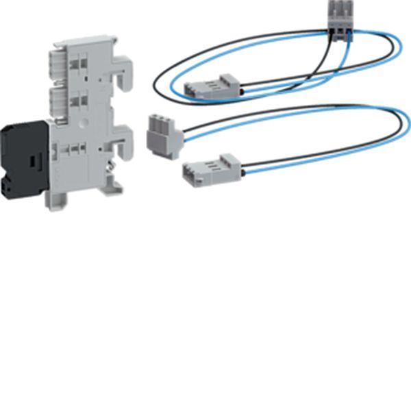 Hager Best-paket APZ/RfZ, BH=1100mm, SABO 1.6A Hager Best-paket APZ/RfZ, BH=1100mm, SABO 1.6A