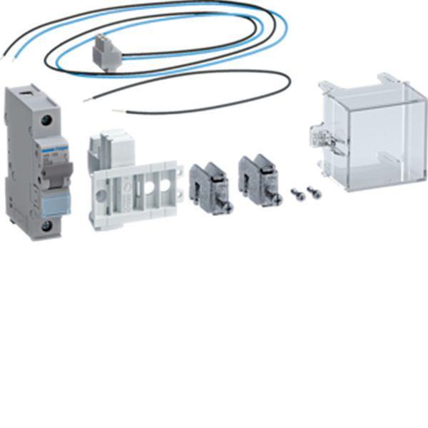 Hager Best-paket RfZ, BH=1400mm, LS 6A