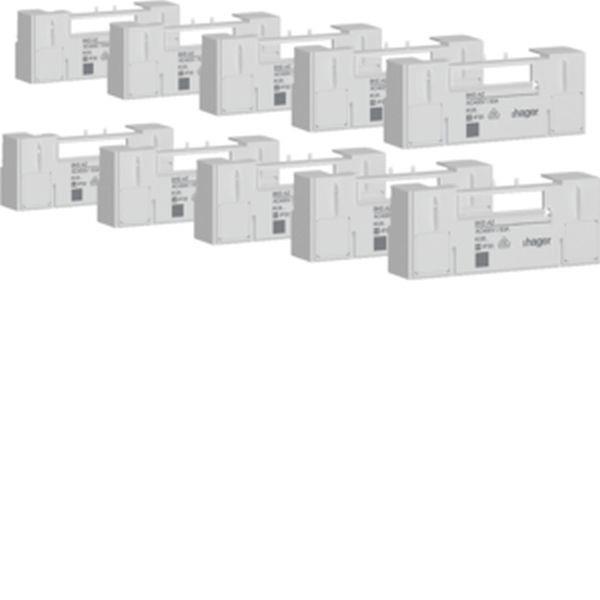 Hager Zubehör KU83,10x Klemmendeckel,klein