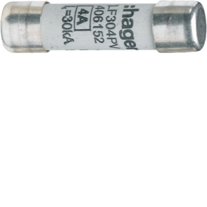 Hager Sicherung für PV 10x38 mm 1000V DC 20A