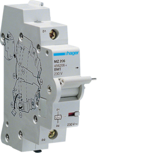 Hager Unterspannungsauslöser 230V AC