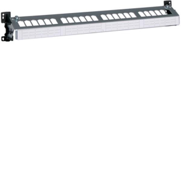 Hager Patch-Panel (E-Dat),universal24x,leer Hager Patch-Panel (E-Dat),universal24x,leer