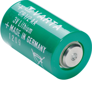 Hager Batterie 1/2AA 3V