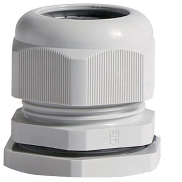 Hager Kabelverschraubung,univers,IP65 M50 Hager Kabelverschraubung,univers,IP65 M50